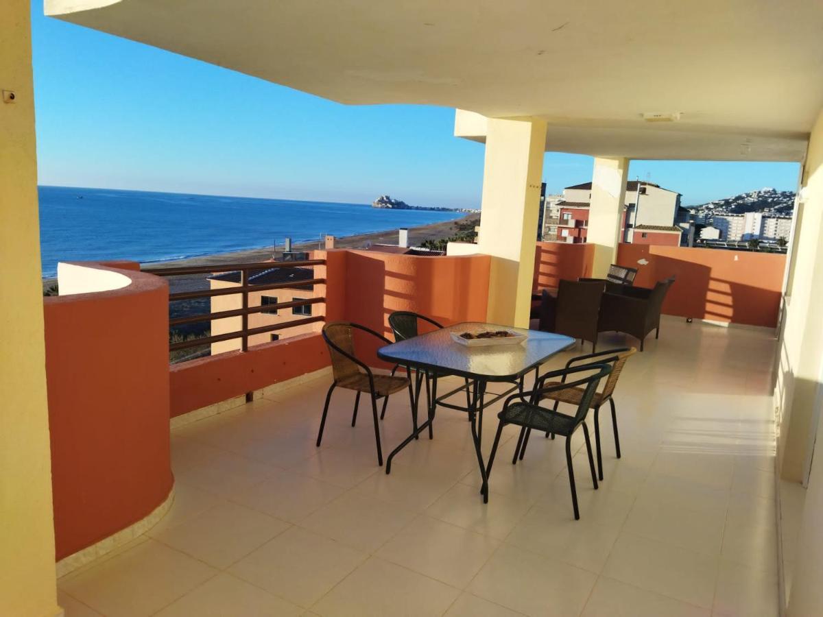 Apartamento Miramar Peñíscola Exterior foto