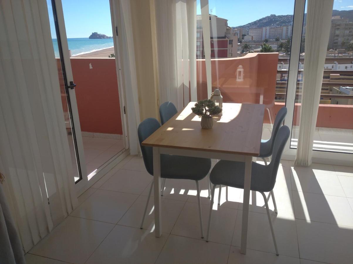 Apartamento Miramar Peñíscola Exterior foto