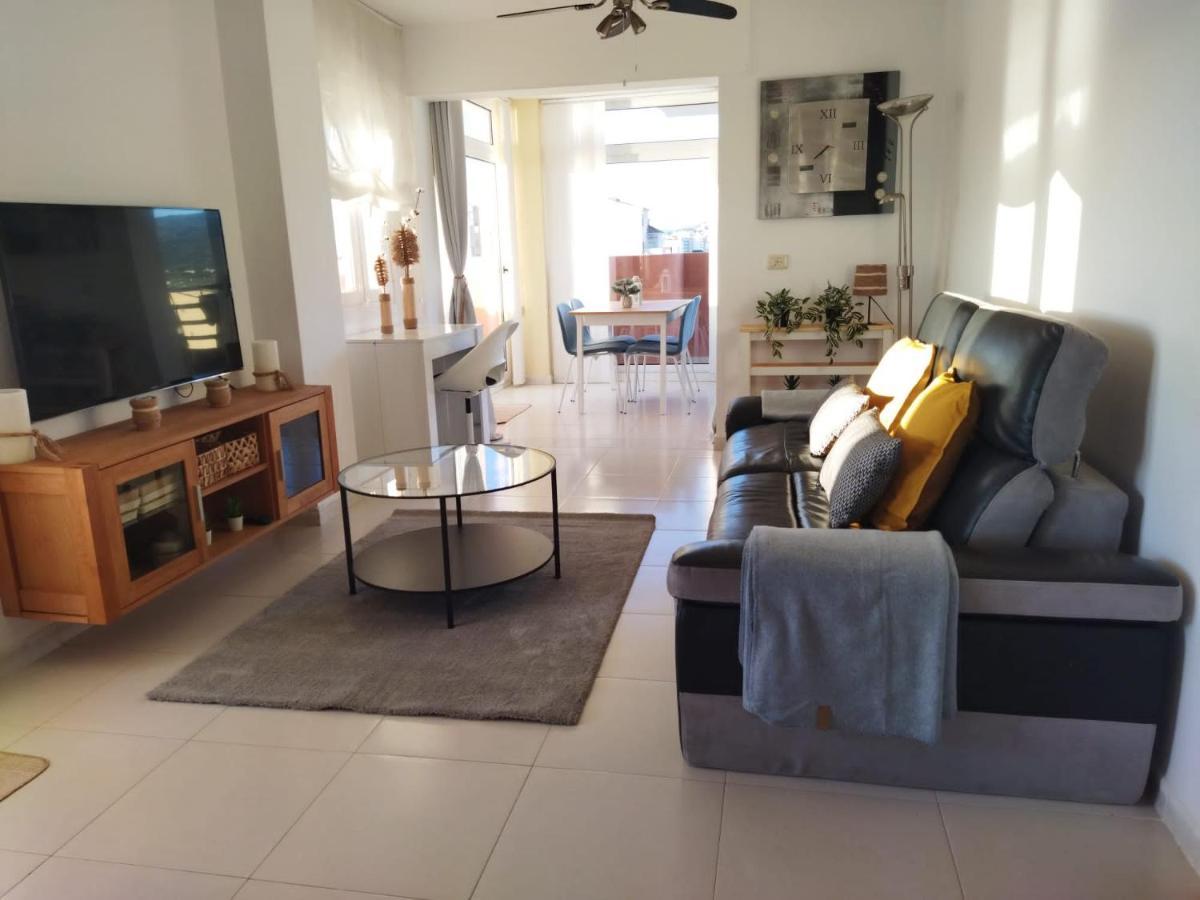 Apartamento Miramar Peñíscola Exterior foto