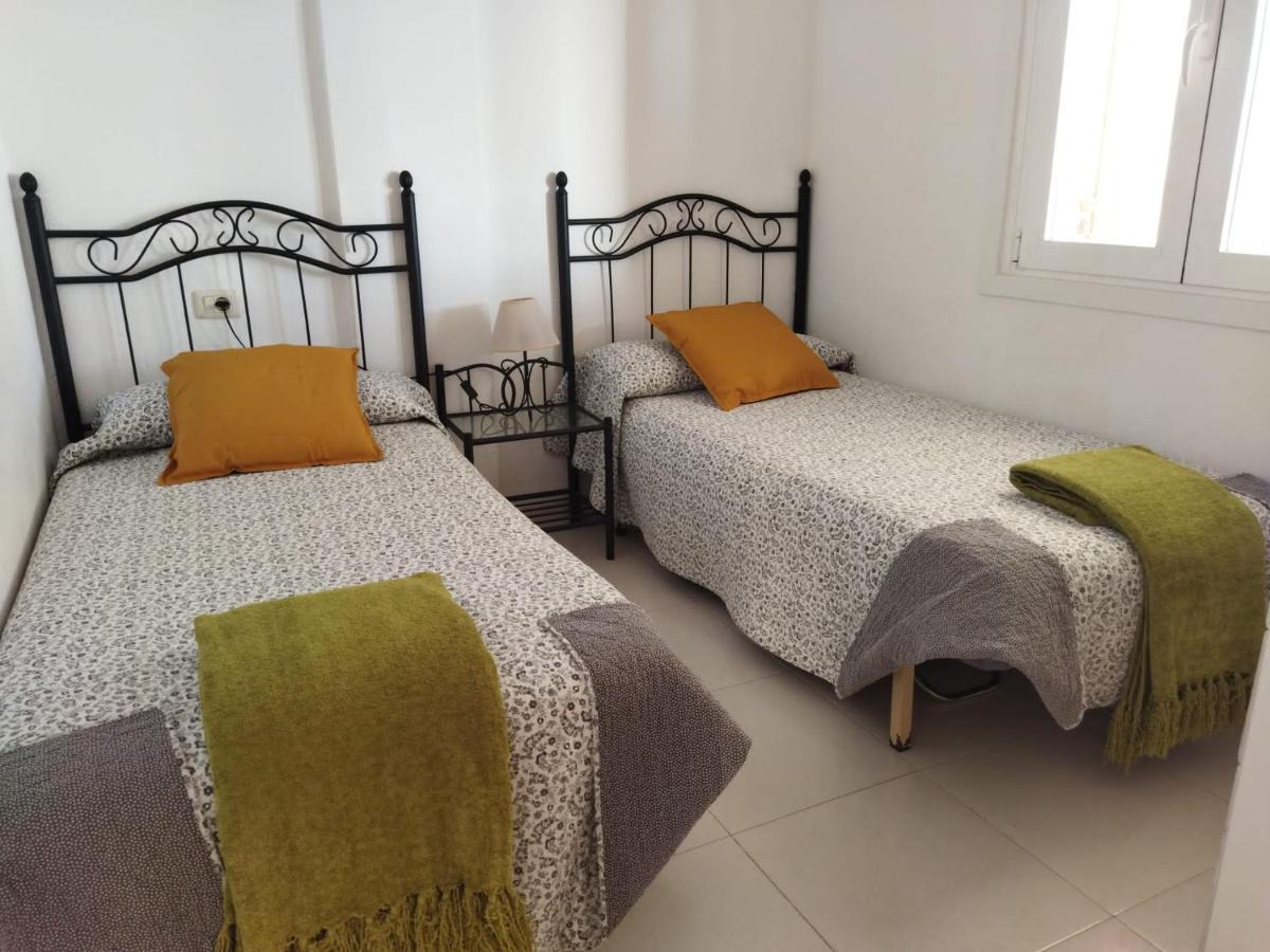 Apartamento Miramar Peñíscola Exterior foto