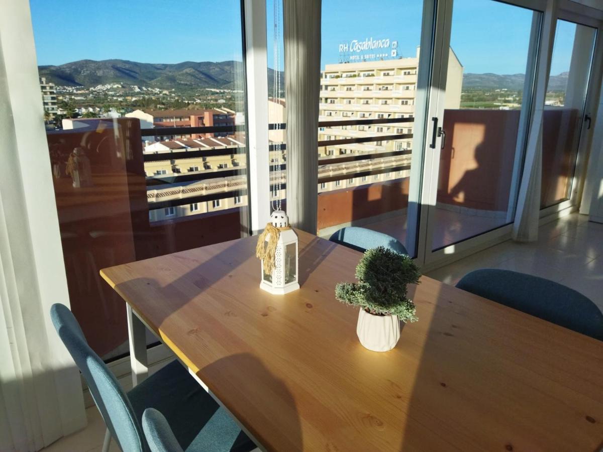 Apartamento Miramar Peñíscola Exterior foto