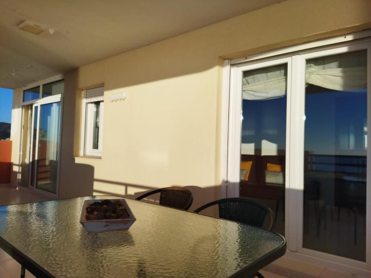 Apartamento Miramar Peñíscola Exterior foto