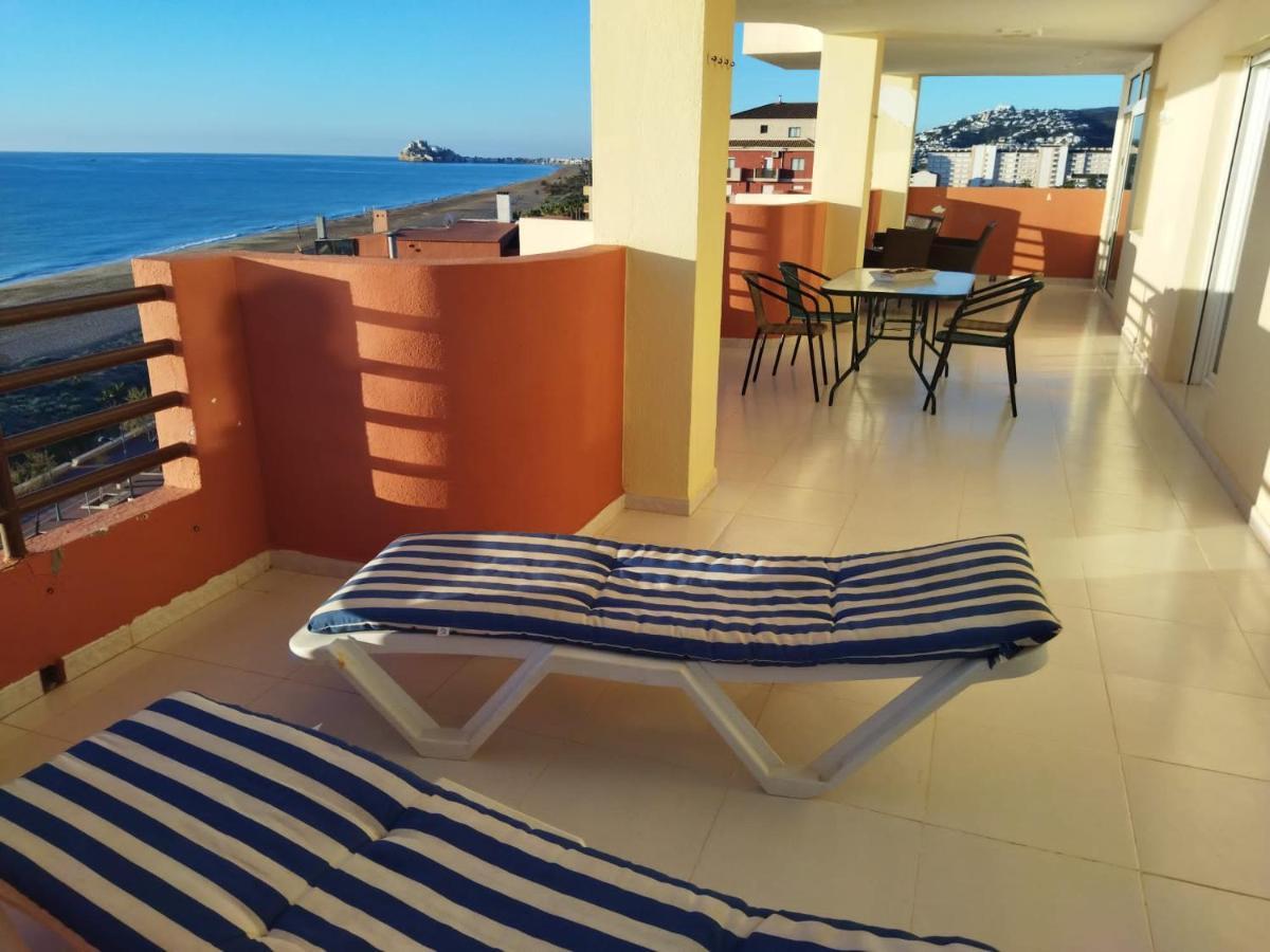 Apartamento Miramar Peñíscola Exterior foto