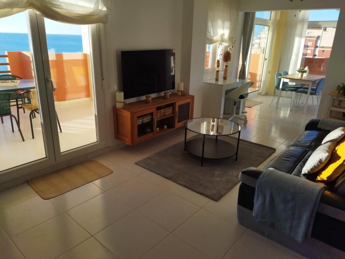 Apartamento Miramar Peñíscola Exterior foto