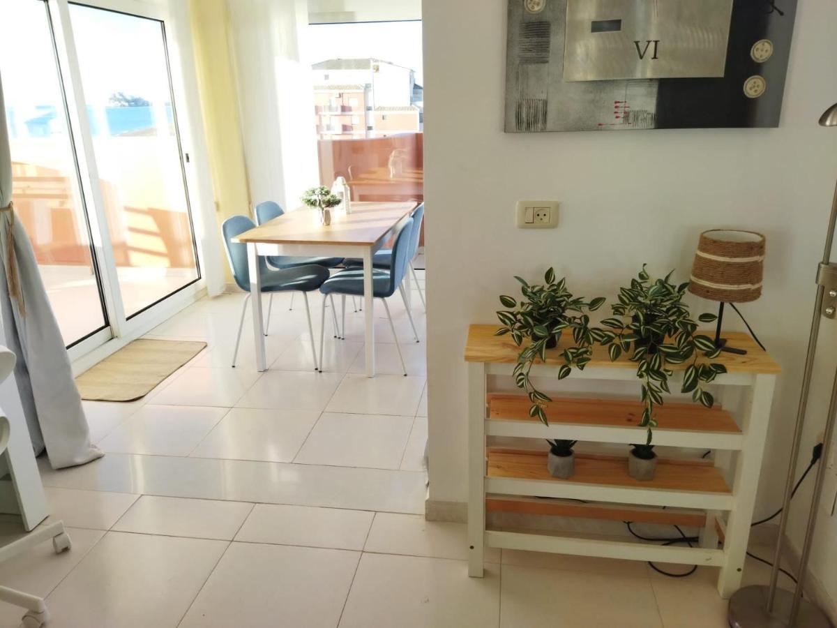 Apartamento Miramar Peñíscola Exterior foto