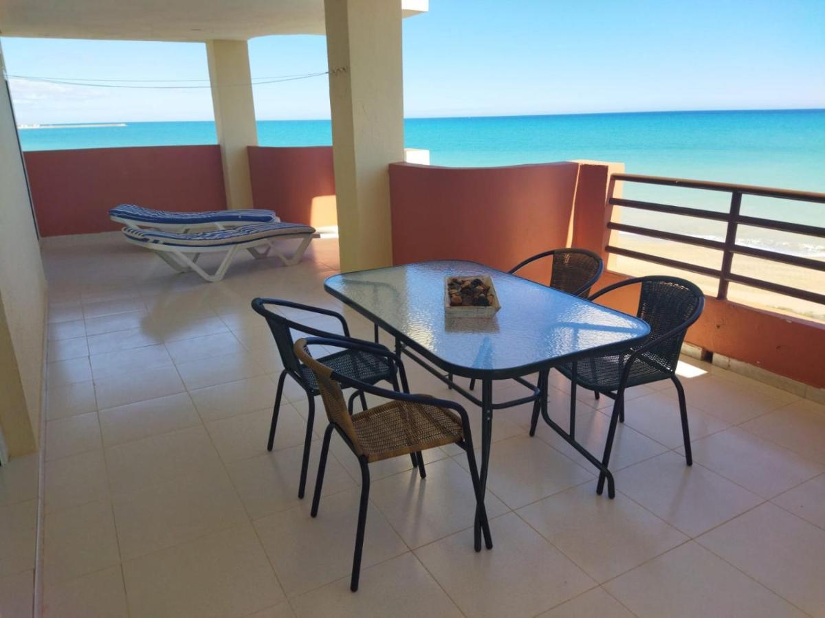 Apartamento Miramar Peñíscola Exterior foto