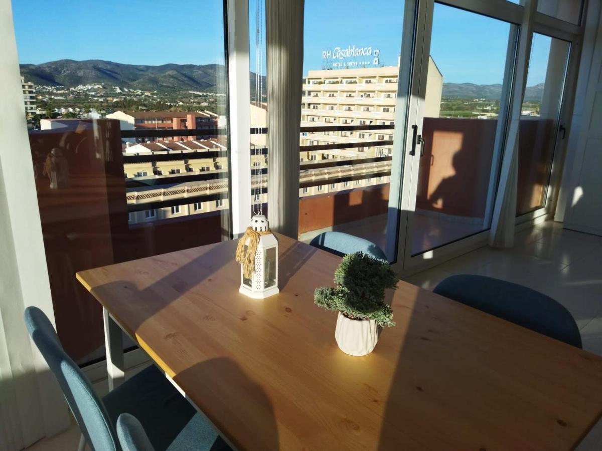 Apartamento Miramar Peñíscola Exterior foto