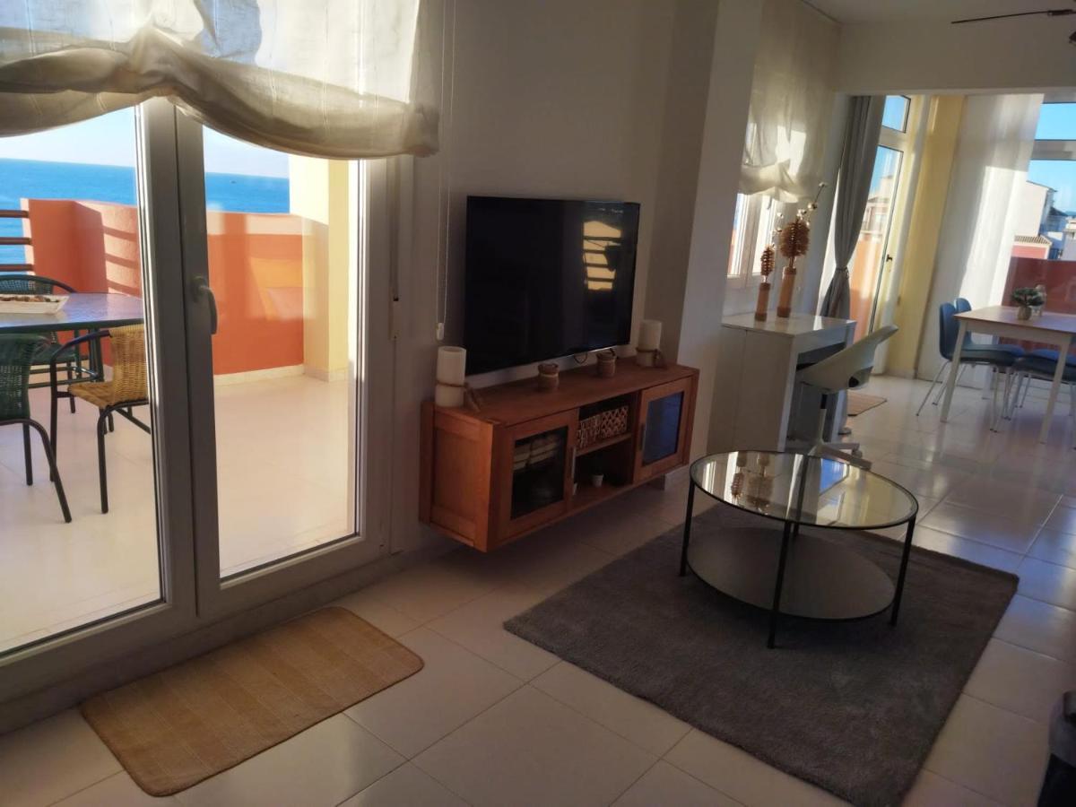 Apartamento Miramar Peñíscola Exterior foto