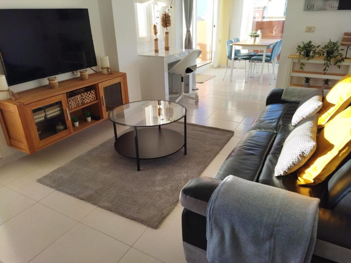 Apartamento Miramar Peñíscola Exterior foto