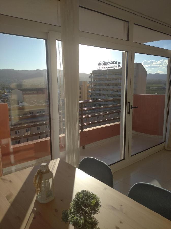 Apartamento Miramar Peñíscola Exterior foto