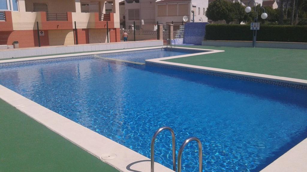 Apartamento Miramar Peñíscola Exterior foto